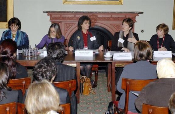 AIWF & 'Women as Engines of Economic Growth – Moving Forward' at The Foreign & Commonwealth Office in London