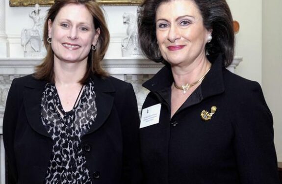 AIWF honoured at a Special Reception at 10 Downing Street in London
