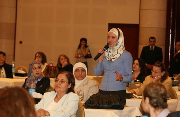 Seminar on Directorship, Development and Diversity: Challenges for Women in Governance, Amman, Jordan