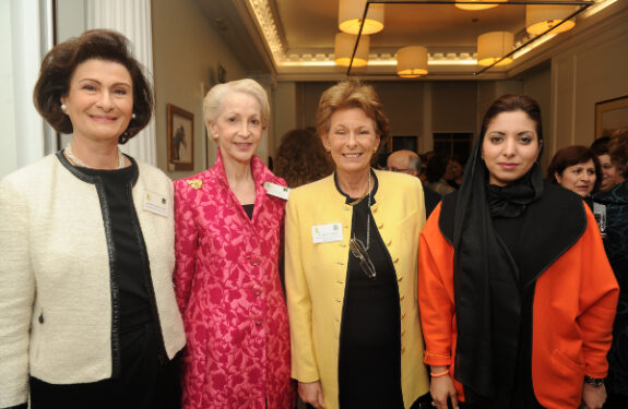 AIWF & the Arab-British Chamber of Commerce Joint Reception held in London