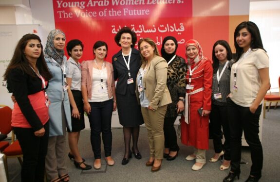 AIWF hosts 'Young Arab Women Leaders: The Voice of the Future' in Amman, Jordan