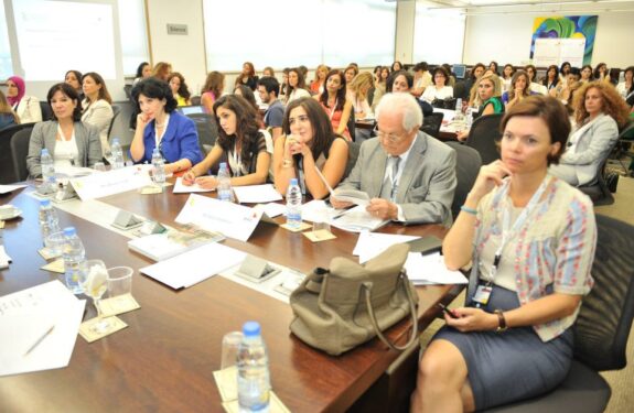 AIWF hosts 'Young Arab Women Leaders: The Voice of the Future' in Beirut, Lebanon