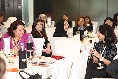 AIWF hosts 'Young Arab Women Leaders: The Voice of the Future' in Dubai, UAE