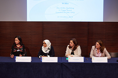 From Partnership to Prosperity: Women in the Arab World, the UK & the International Community, City of London, United Kingdom