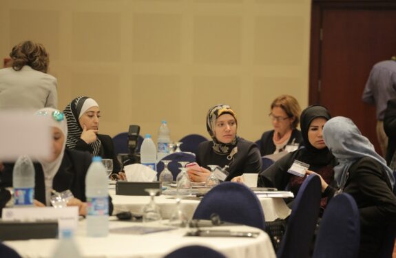 AIWF / IBA Women Business Lawyers Initiative Conference in Amman, Jordan