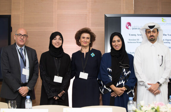 7th AIWF Young Arab Women Leaders: The Voice of the Future Conference Doha, Qatar