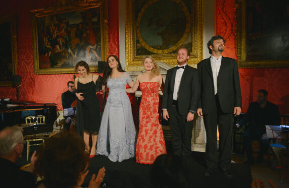 AIWF celebrates 15th Anniversary with a Special Reception and Gala Concert at Kensington Palace