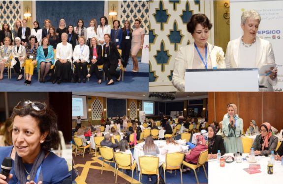 9th Young Arab Women Leaders Conference held in Morocco with the valued support of PepsiCo and in continued partnership with PwC Middle East