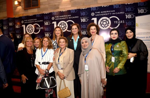 AIWF’s 'Women as Engines of Economic Growth' Conference brings global women leaders together in Cairo and sets a new standard for mainstreaming women’s leadership