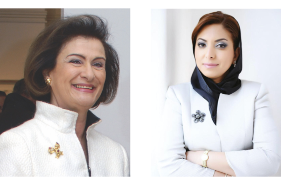 Haifa Al Kaylani appointed President & Founder of AIWF; Dr Afnan Al Shuaiby appointed Chair of the Board of AIWF
