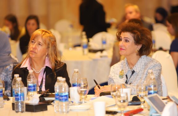 AIWF hosts high-level Joint Conference with the Center for Mediterranean Integration on Women, Water & Youth in Amman, Jordan