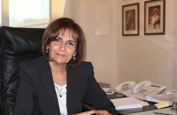AIWF announces HE Mona Al Moayyed as Chair of new Executive Committee