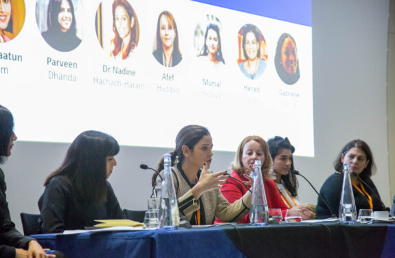 AIWF holds 10th successful Young Arab Women Leaders conference on ‘Women Led Innovation in STEM’ at the Royal Academy of Engineering in London