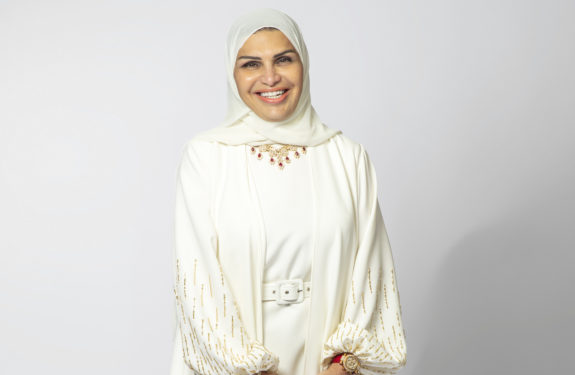 Honorable Lujaina Mohsin Darwish joins the Board of the Arab International Women’s Forum