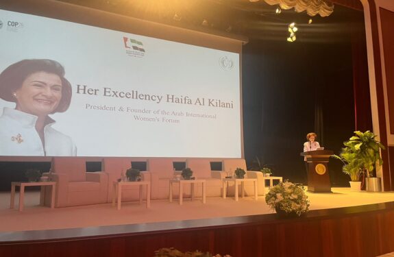 Celebrating Emirati Women & Sustainable Development at a Special Event in Abu Dhabi
