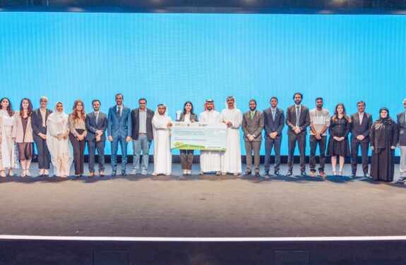 AIWF supports PepsiCo Greenhouse Accelerator Program: MENA Sustainability Edition prize ceremony at Museum of the Future in Dubai