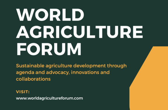 Haifa Al Kaylani OBE appointed to the Council of the World Agriculture Forum