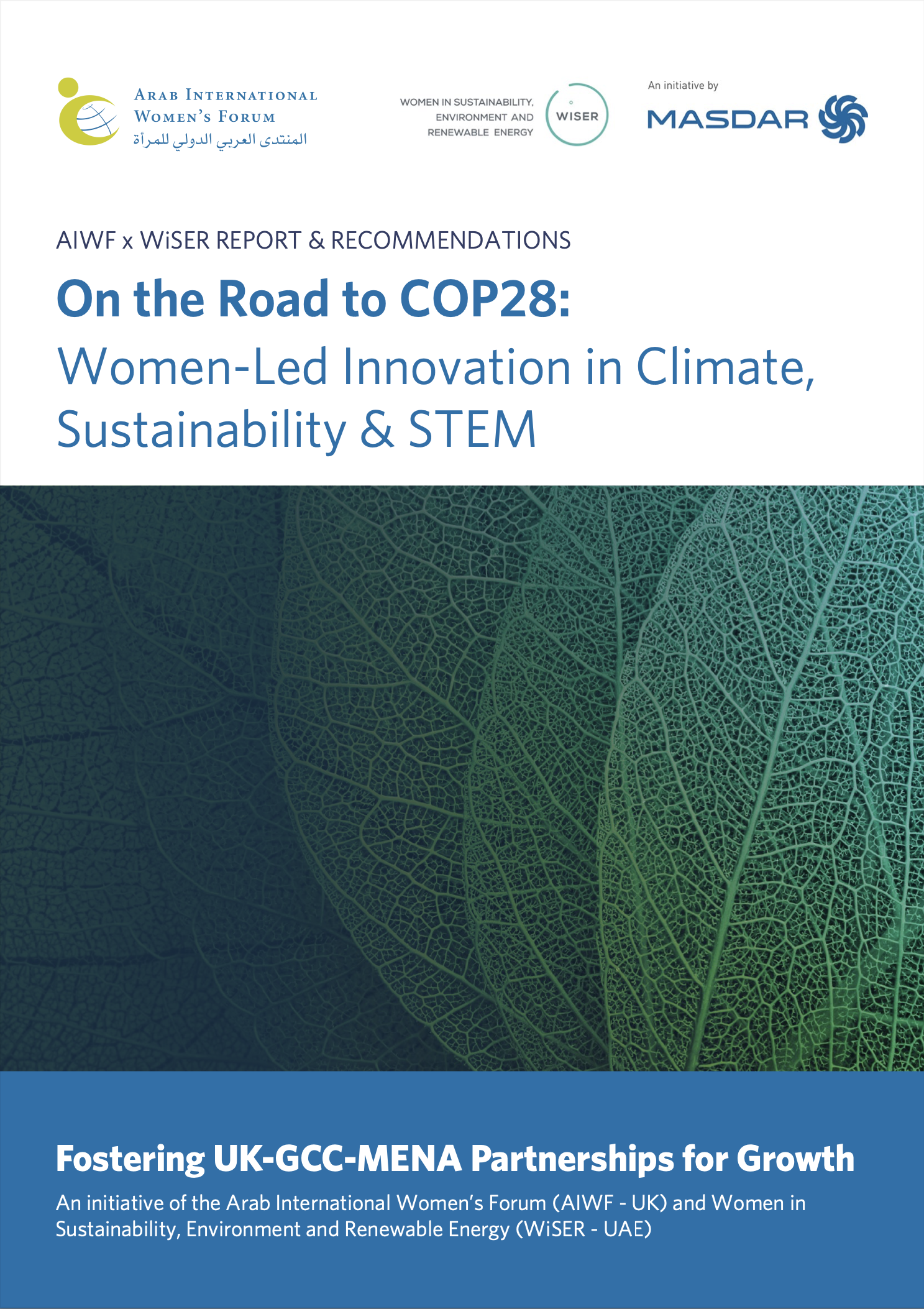 COP28FrontCover