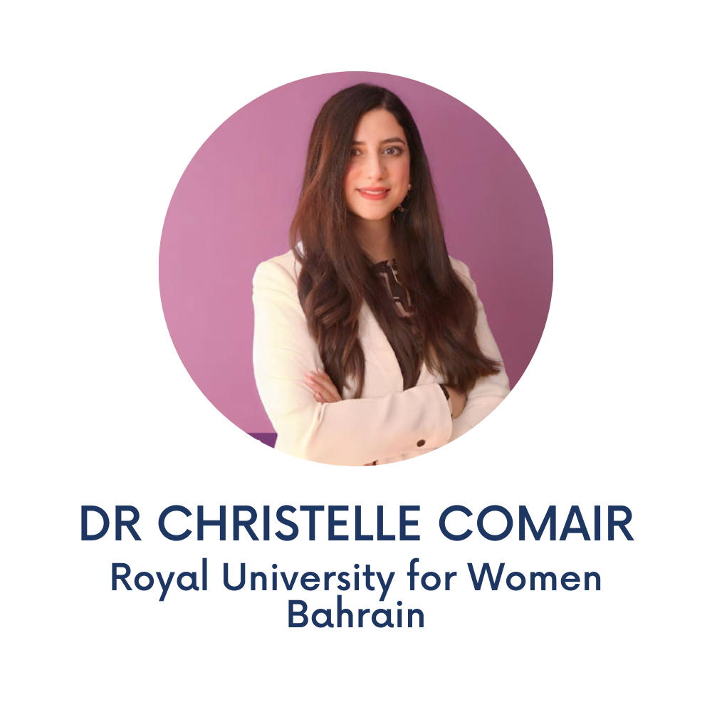 Christelle Comair