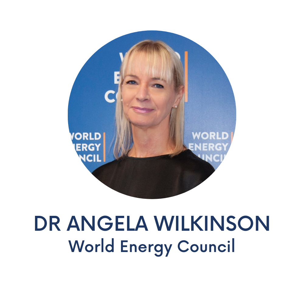 Dr Angela Wilkinson