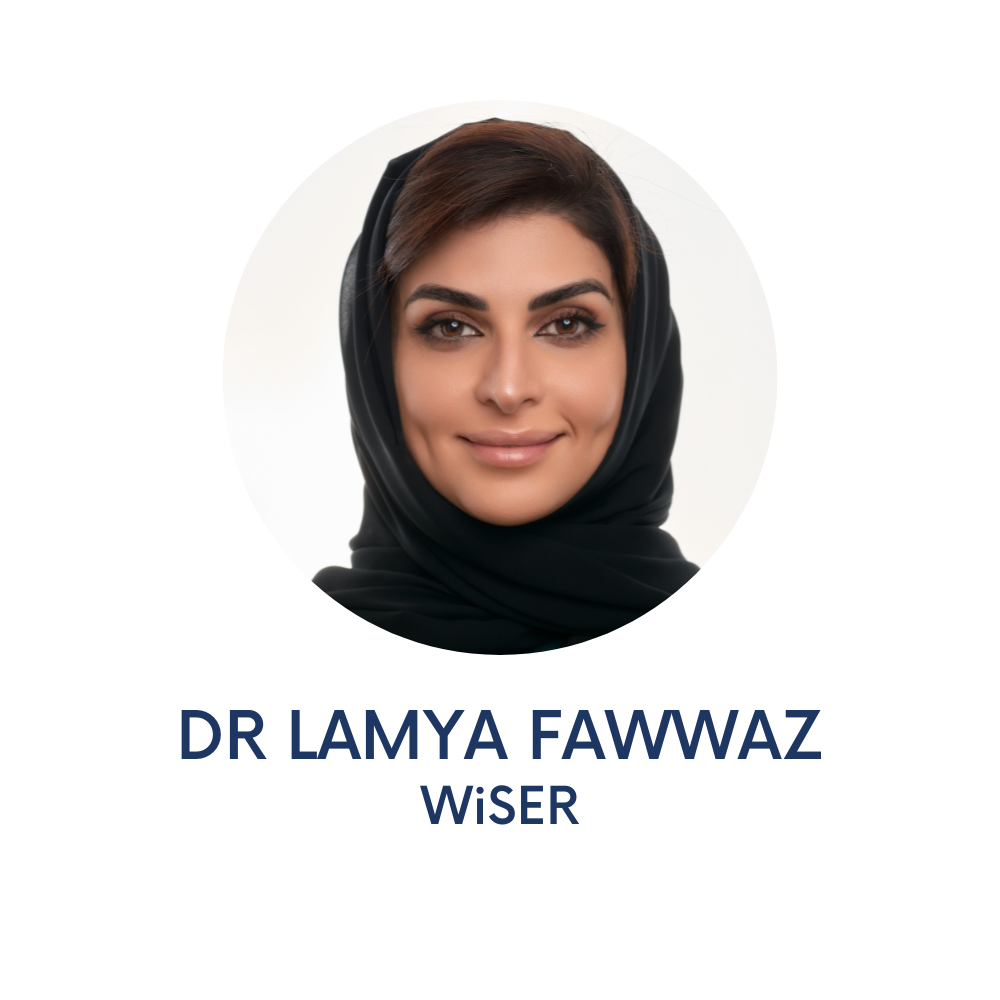 Dr Lamya Fawwaz