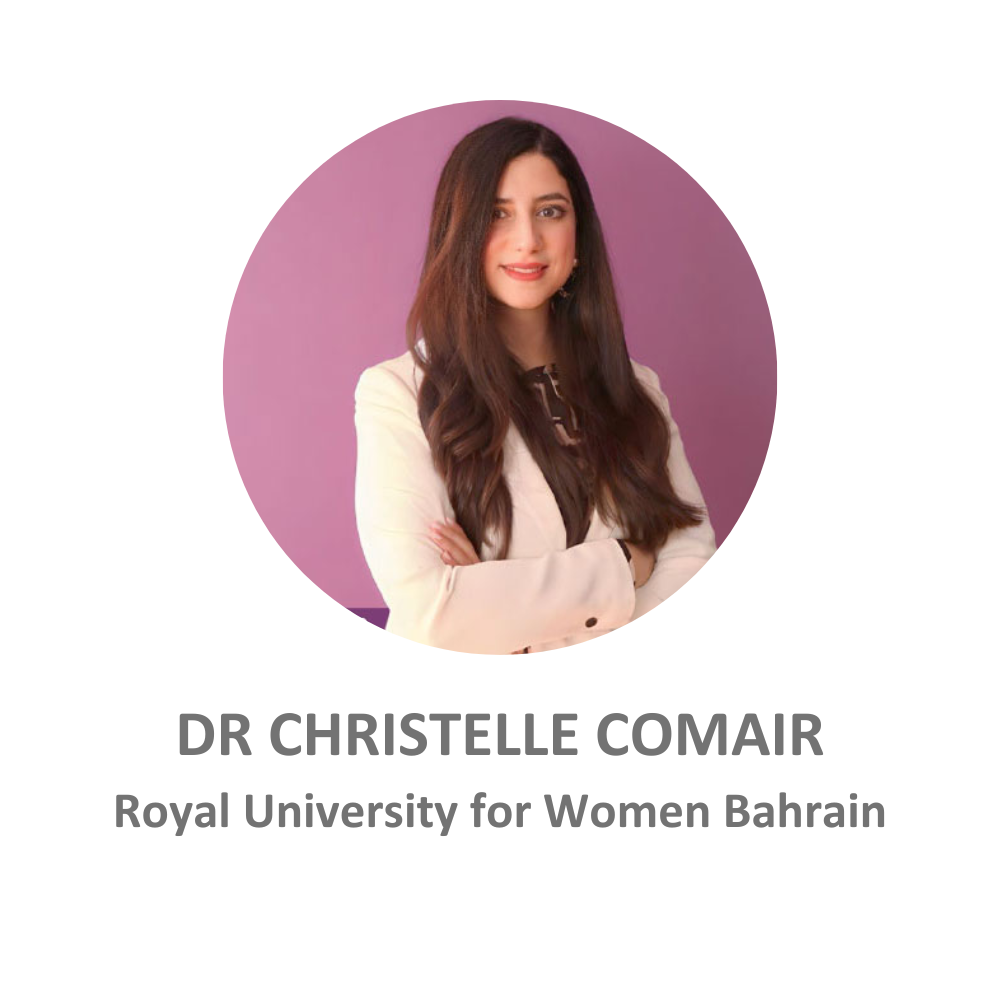 Christelle Comair