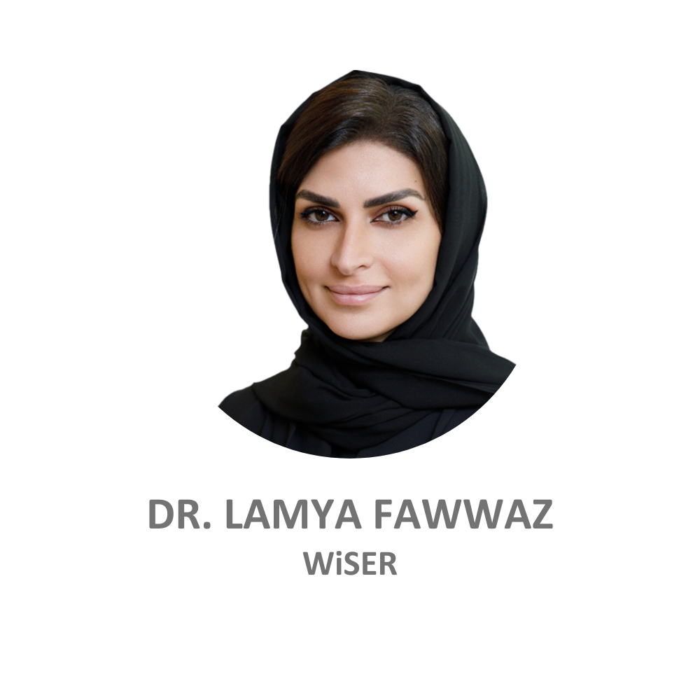 Dr Lamya Fawwaz