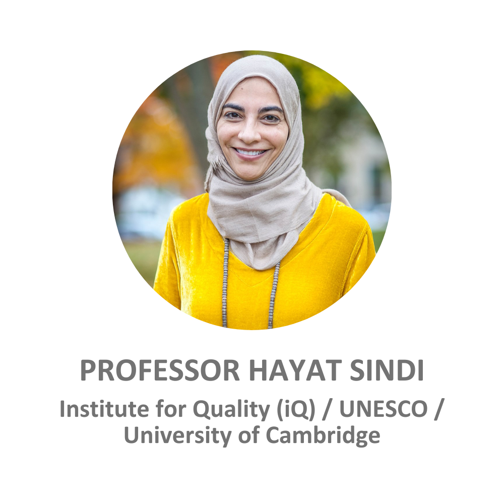 Hayat Sindi