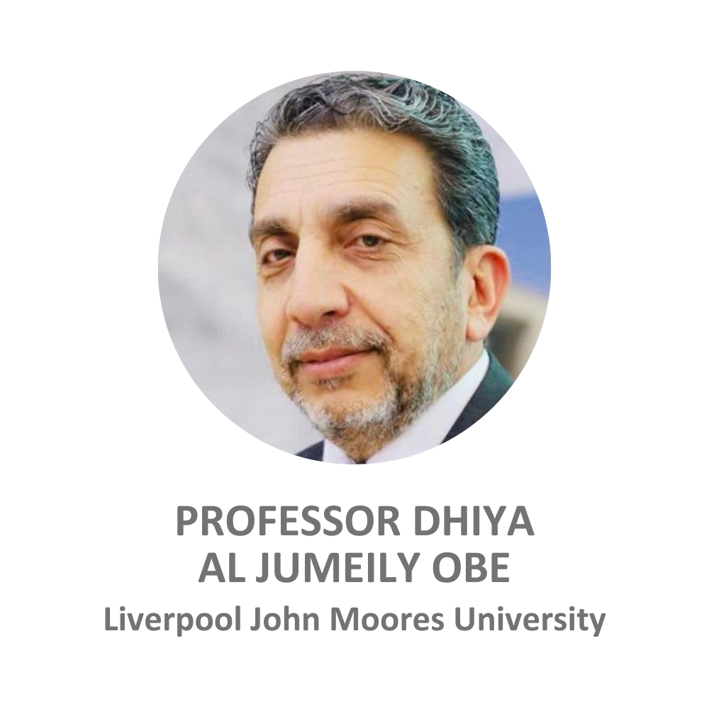 Professor Dhiya Al-Jumeily OBE
