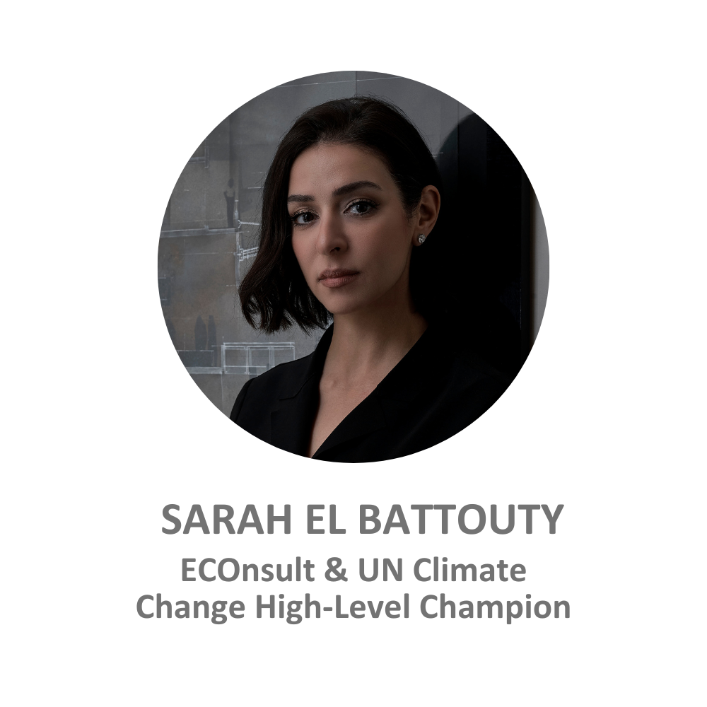 Sarah El Battouty